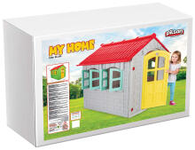 Garden Toys Playhouse Art.06-153 Blue