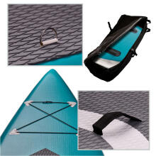 Ikonka Art.KX4025 Protective trampoline pad with sponge