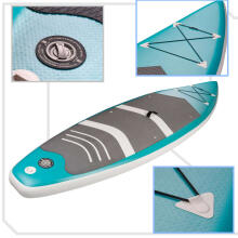 Ikonka Art.KX4025 Protective trampoline pad with sponge