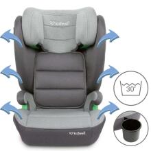 Kidwell Weston Art.159856 Dark Grey