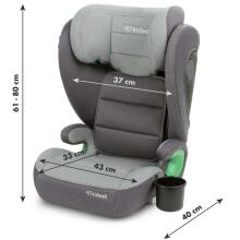 Kidwell Weston Art.159856 Dark Grey