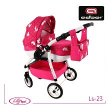 Adbor Lily Sport Doll Stoller Art.LS-20