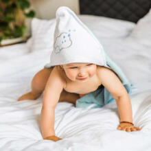 BabyOno Bath Towel Art.144/09