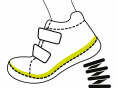 D.D.Step (DDStep) Art.S040-41688BM Экстра удобные и легкие спортивные ботиночки для мальчика (25-30)