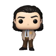 FUNKO POP! Vinyl: Фигурка Loki