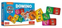 TREFL PAW PATROL Board game Domino