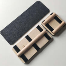 Brendompl Wood Board Small Art.NF03008