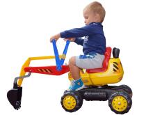 3Toysm Tractor Art.159931