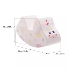 Unicorn – Soft Play Rocker for Balance, Movement & Imaginative Play