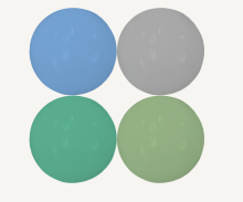 ball pit balls – CUSTOMISABLE COLOUR mix (1000 pcs, 7 cm)