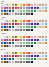 ball pit balls – CUSTOMISABLE COLOUR mix (1000 pcs, 7 cm)