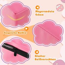 Costway Foam Building Blocks Art.159962 Light Pink