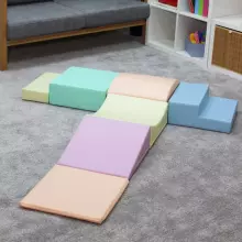 Little Crawler – Soft Play Step & Crawl Set for Early Movement Development