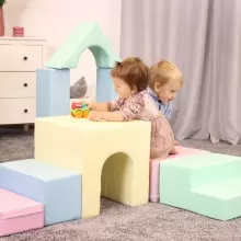 Creativity – Multifunctional Soft Play Set for Imaginative & Active Play