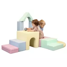 Creativity – Multifunctional Soft Play Set for Imaginative & Active Play