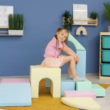 Creativity – Multifunctional Soft Play Set for Imaginative & Active Play