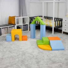 Iglu Soft Play Giant Art.159969 Pastel