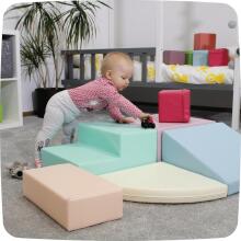 Iglu Soft Play Giant Art.159969 Pastel