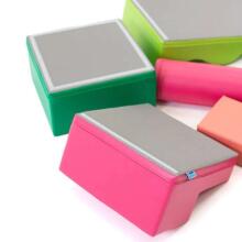 Lischwert Children's Foam Building Blocks Art.159972 Macarons