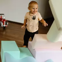 Explorer – Soft Play Adventure & Building Set for Kids