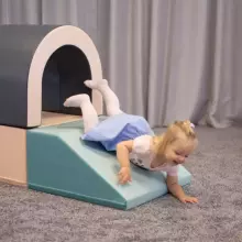 Tunnel – Soft Play Crawling & Exploration Set for Kids