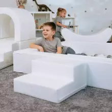 Soft Play Party Set – XL Activity & Ball Pit Set for Kids (12-Piece, Ages 1–9)