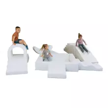 Soft Play Party Set – XL Activity & Ball Pit Set for Kids (12-Piece, Ages 1–9)