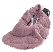Makaszka Car Seat Blanket Art.160026 Dream Garden