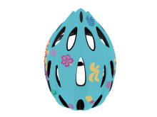 IN MOLD BIKE HELMET STITCH