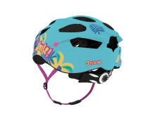 IN MOLD BIKE HELMET STITCH