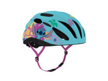 IN MOLD BIKE HELMET STITCH