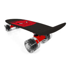 PENNYBOARD SPIDER-MAN BLACK&RED
