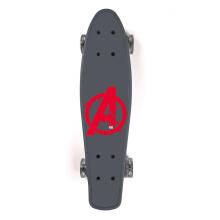 PENNYBOARD AVENGERS LOGO