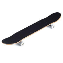 BIG WOODEN SKATEBOARD MANDALORIAN LOGO