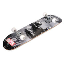 BIG WOODEN SKATEBOARD SPIDERMAN
