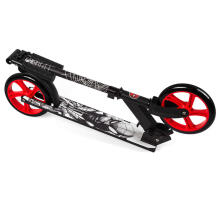 2-WHEEL SCOOTER 200MM SPIDERMAN