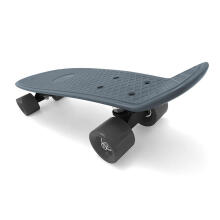 PENNYBOARD 7-BRAND BLACK SMOKE