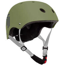 SPORT HELMET 7-BRAND ARMY GREEN