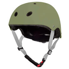 SPORT HELMET 7-BRAND ARMY GREEN
