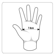 GLOVES STAR WARS BB8