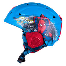 SKI HELMET SPIDERMAN