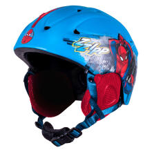 SKI HELMET SPIDERMAN