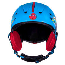 SKI HELMET SPIDERMAN