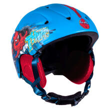 SKI HELMET SPIDERMAN