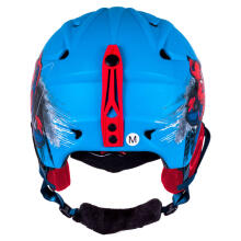 SKI HELMET SPIDERMAN