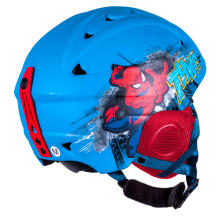 SKI HELMET SPIDERMAN
