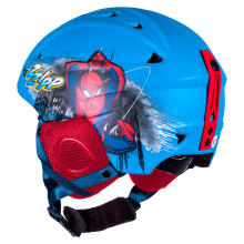 SKI HELMET SPIDERMAN