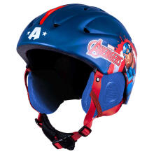 SKI HELMET CAPTAN AMERICA