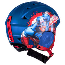 SKI HELMET CAPTAN AMERICA