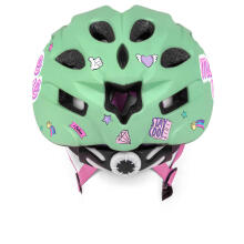 IN MOLD BIKE HELMET MINNIE